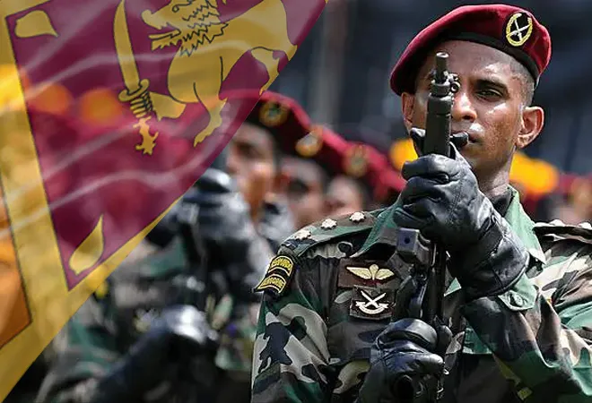 Sri Lanka’s changing defence discourse: What’s in it for India?  