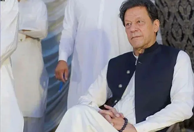 No second innings for Imran Khan  