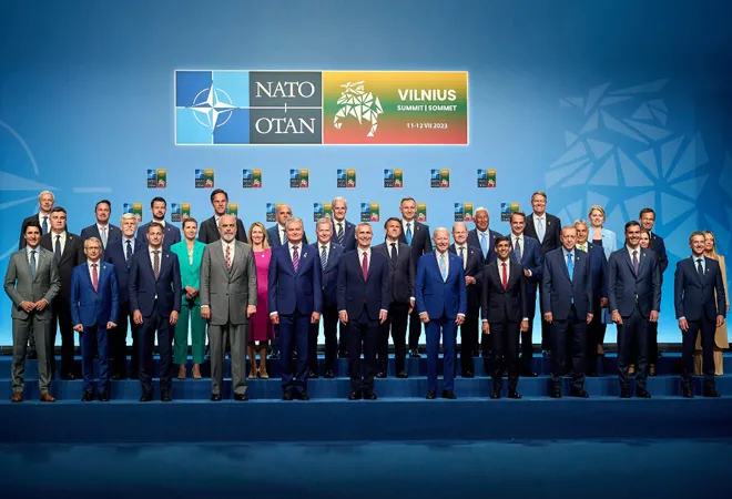 NATO’s Vilnius Summit: Key takeaways  