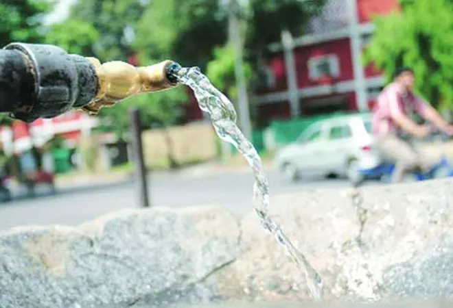 Tackling water stress in Mumbai: Does BMC have a skewed approach?