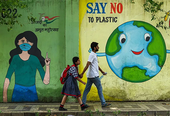 Single-use plastic ban in India: Implementation and scope for improvement