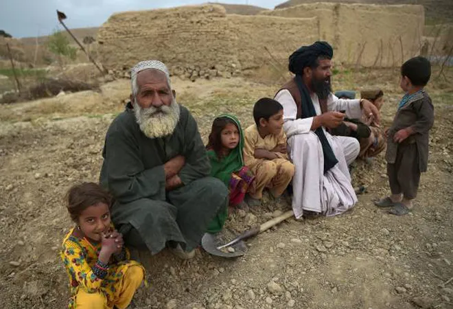 No place to call home: The plight of Afghans