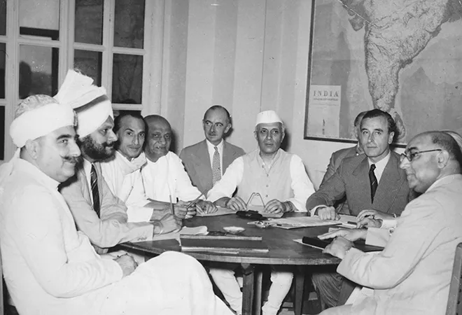 The plots and manoeuvrings behind the making of Independent India (Part 1)