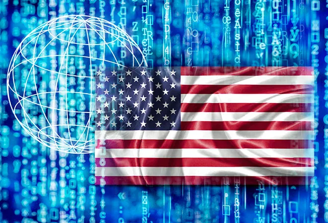 The international politics of data: When control trumps protection  