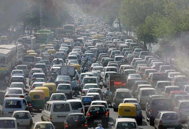 The odds of odd-even  