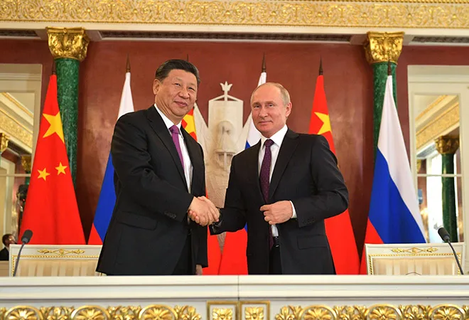 What’s in the growing Russia-China-Iran trilateral convergence?  