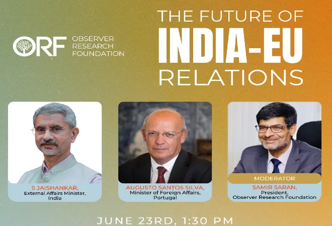 The future of India-EU relations