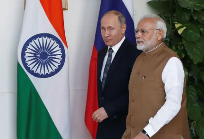 The Long Shadow of NATO-Russia Contestation on India