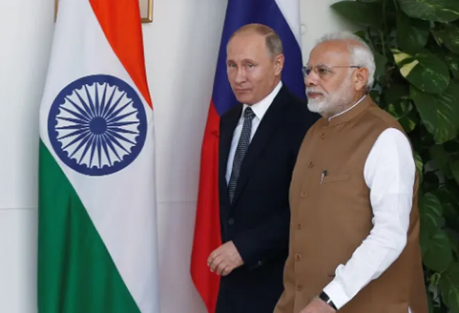 The Long Shadow of NATO-Russia Contestation on India  