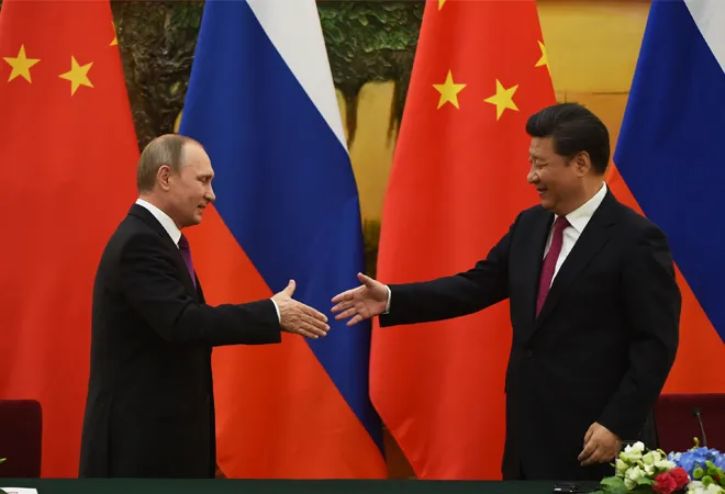 Xi- Putin meeting amidst China’s Ukraine dilemma