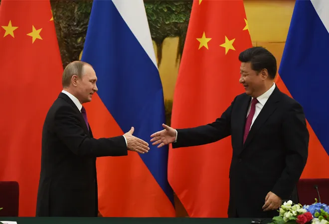 Xi- Putin meeting amidst China’s Ukraine dilemma  