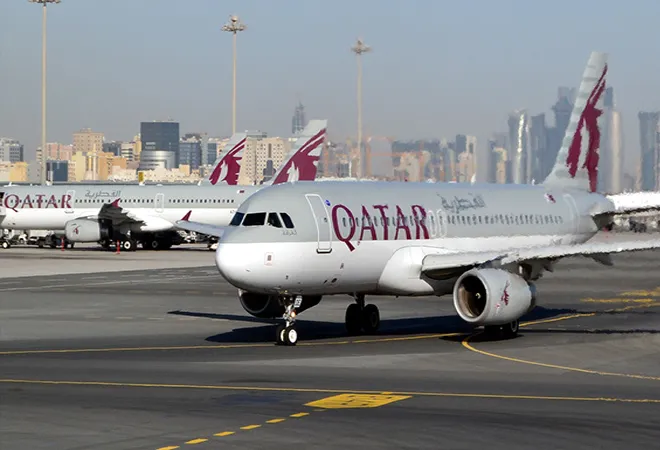 Gulf in the doldrums: Qatar in the dock