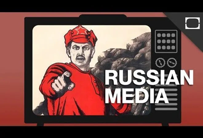 Russia’s media landscape and challenges of the smartphone age  