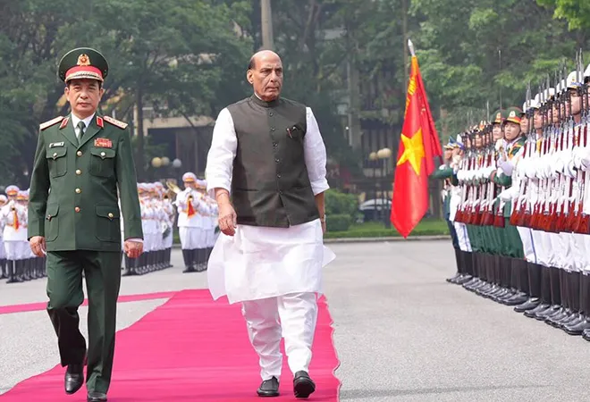 The importance of India’s defence partnership with Vietnam