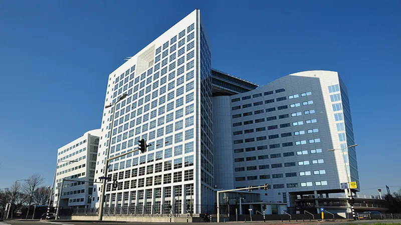 Relevance of the International Criminal Court in question  