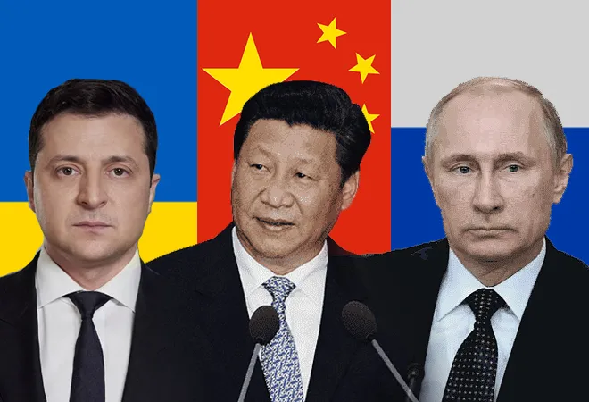 China debates the crisis in Ukraine  