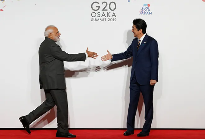 Why it is time for a “sacred alliance” between Japan and India