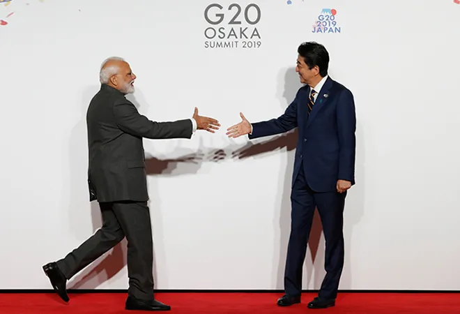 Why it is time for a “sacred alliance” between Japan and India  