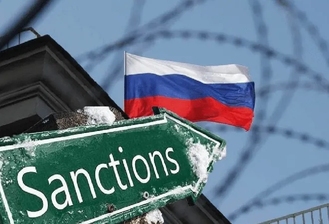 The Russia-Ukraine War, Economic Sanctions, and Global Headwinds