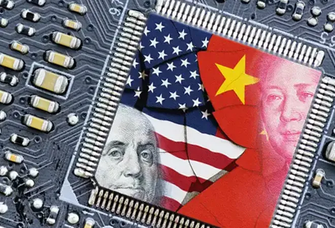 US semiconductor export curbs on China are bearing fruit  