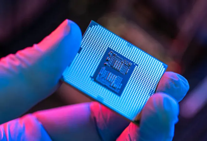 India’s Semiconductor Pursuit