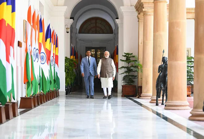 The trouble with India's Indian ocean diplomacy