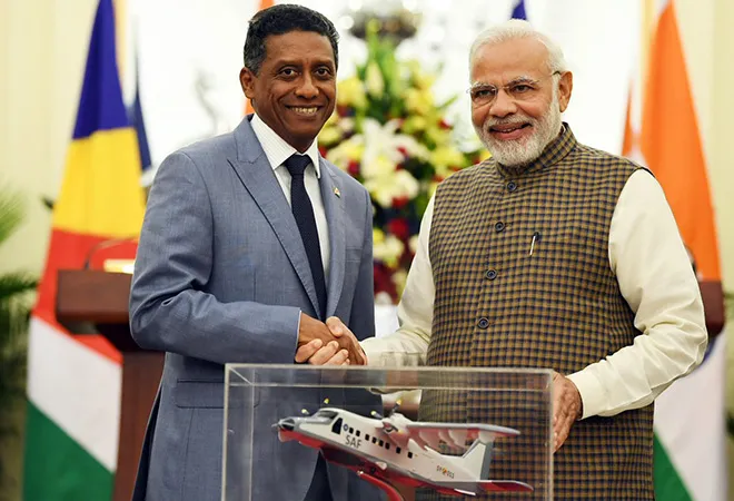 India-Seychelles ties: A time-tested bilateral relationship  