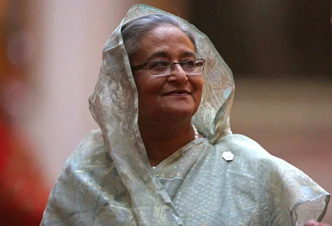 Shadow of India, Hasina govt’s corruption, repression of BNP looms over Bangladesh polls  