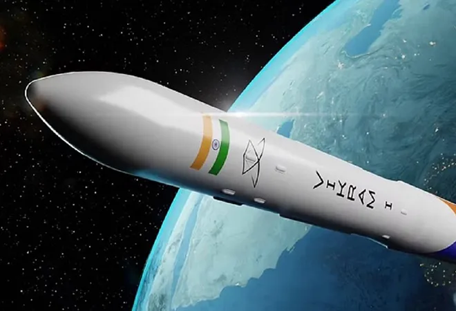 Skyroot creates a new ‘Prarambh’ for Indian space  