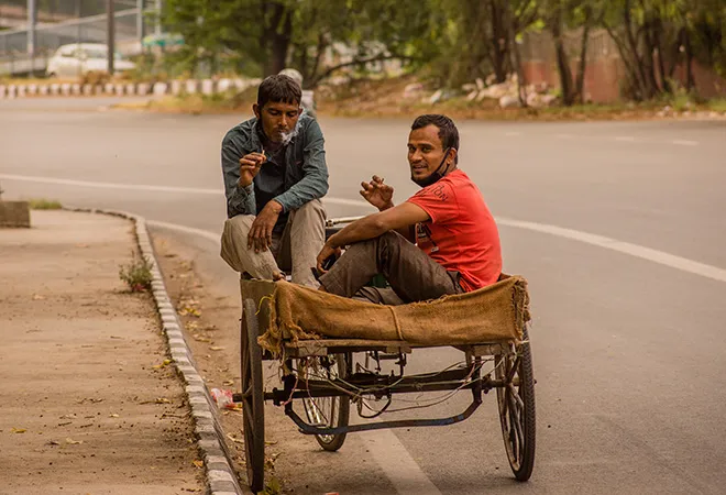 Policy responses to smokeless tobacco (ST) in India during the COVID19 pandemic