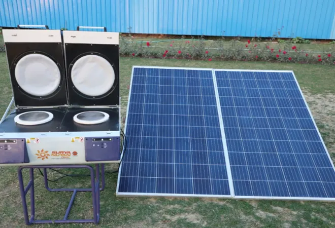 Should solar cookers displace LPG in India?