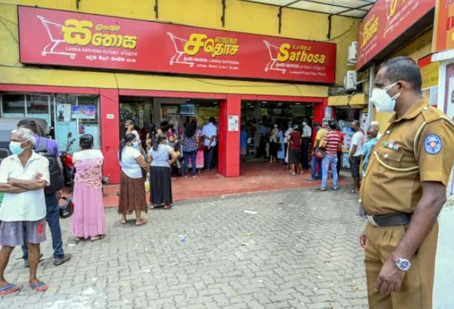 What do the food and forex crises hold for Sri Lanka?