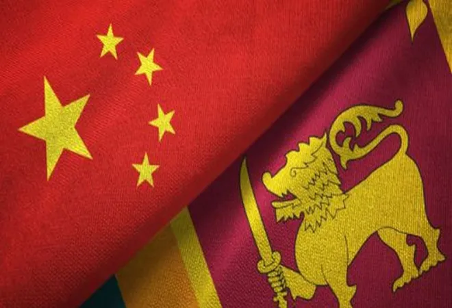 Sri Lanka: Implications of Saudi funding in China’s CPC project  