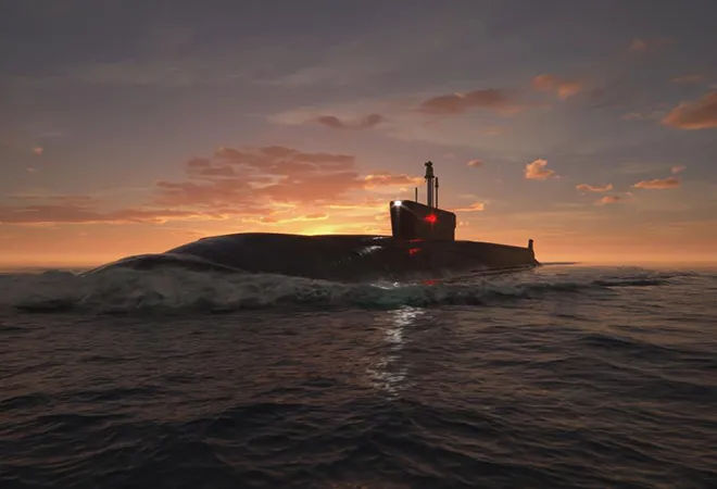 Torpedoing a submarine rumour