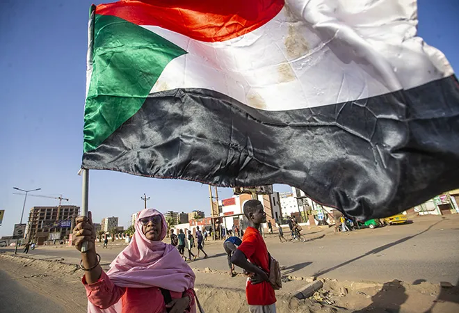 How the crisis in Sudan accentuated the strategic importance of Djibouti