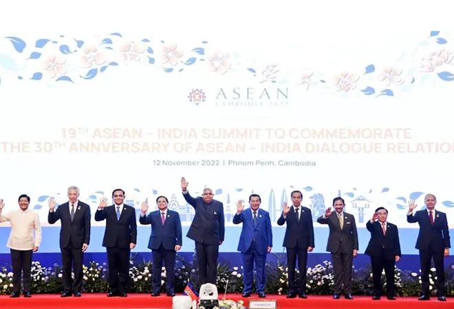 India’s ASEAN Challenge  