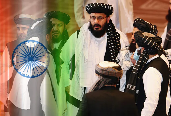 India’s outreach to the Taliban: Engage, don’t endorse  