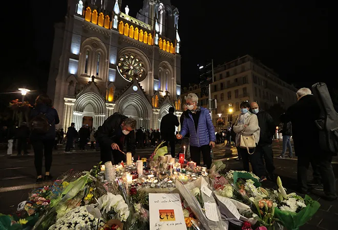 The challenge ahead for terror-hit France  