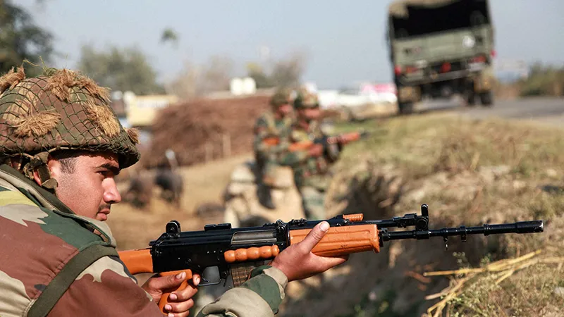 Pathankot ambush keeps J-K pot simmering  