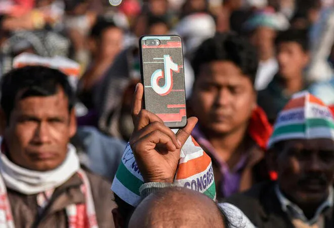 India’s TikTok ban closes off path to stardom