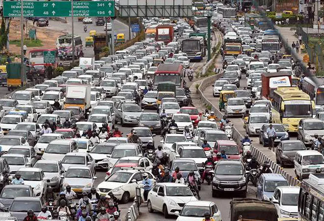 Bengaluru Metropolitan Land Transport Authority: Tackling the traffic snarls