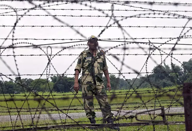 Porous borders: The Indo-Bangladesh challenge of human trafficking  