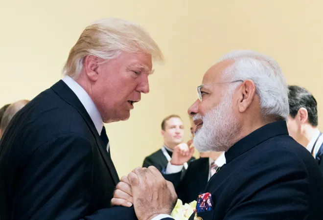 How Trump visit could leverage CAA And Kashmir against PM Modi  