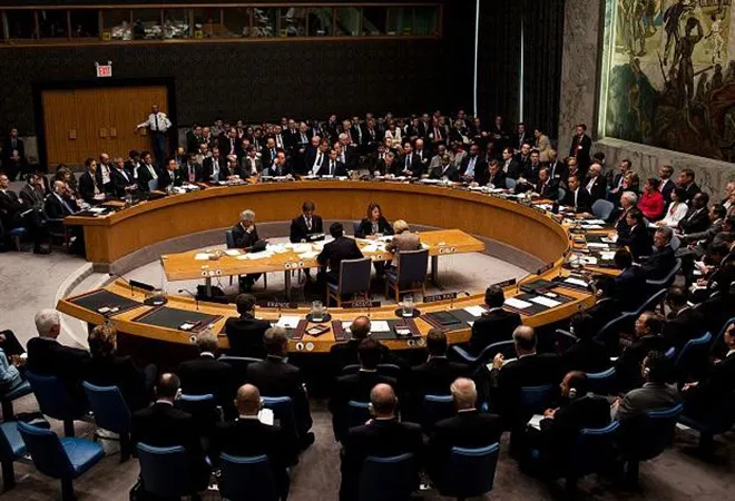 India’s UNSC moment