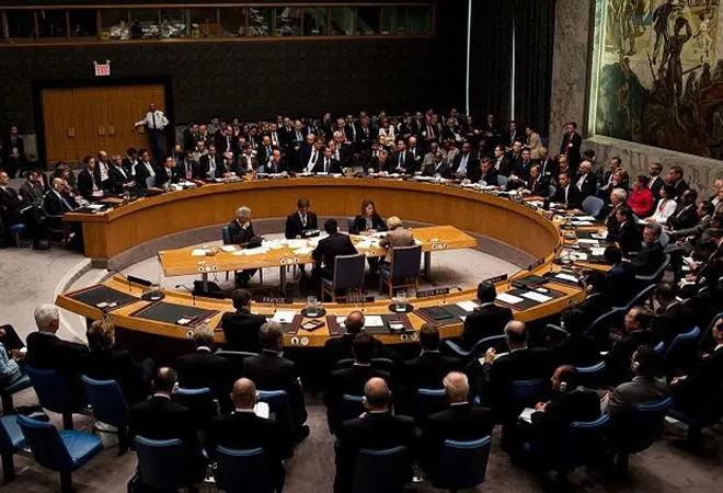 India’s UNSC moment  