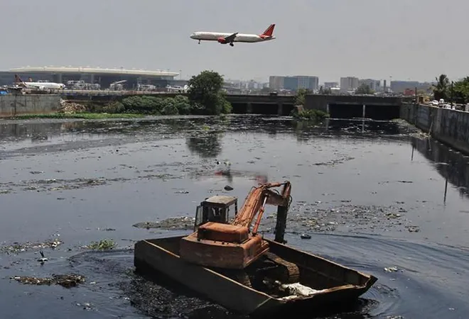 Inadequate storm water infrastructure biggest hurdle in urban flood resilience