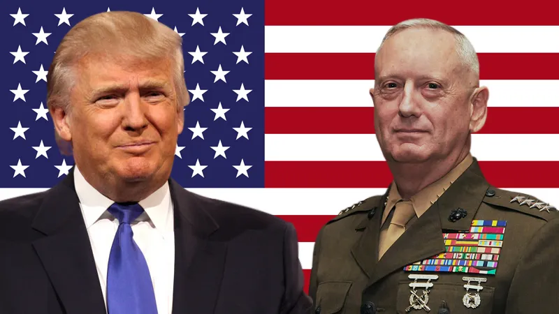 Donald Trump's generals: Why 9/11 will shape what follows 11/9  