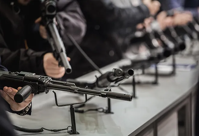 Studying the risk factors of violent extremism