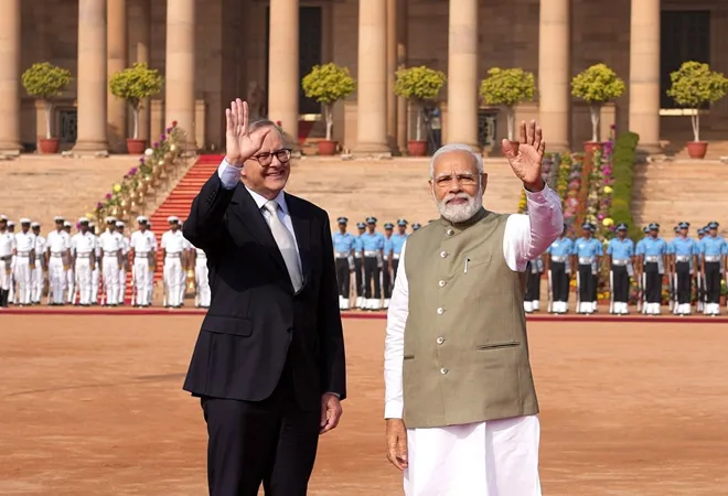 Australia’s bold moves present opportunities for India to capitalise on Indo-Pacific strategic convergence  