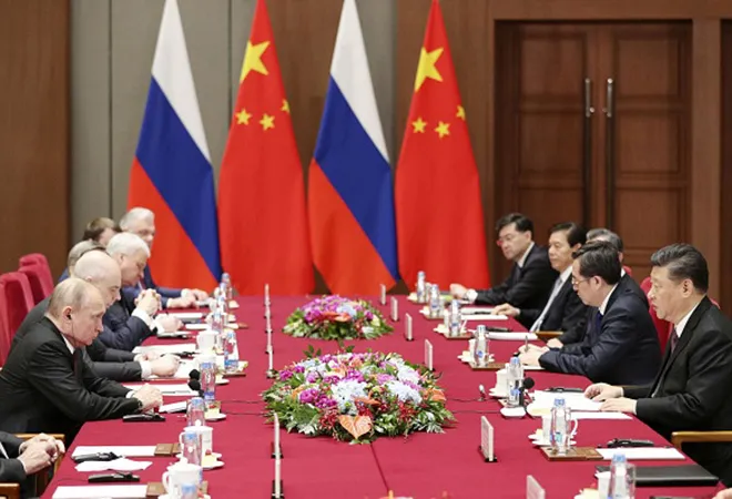 Russia-China strategic alliance gets a new boost with missile early warning system  